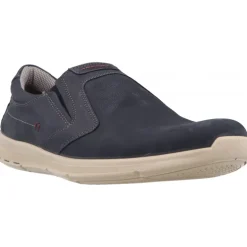 Mocassins|Casual*Jomos Rogato Ancona Nachtblau